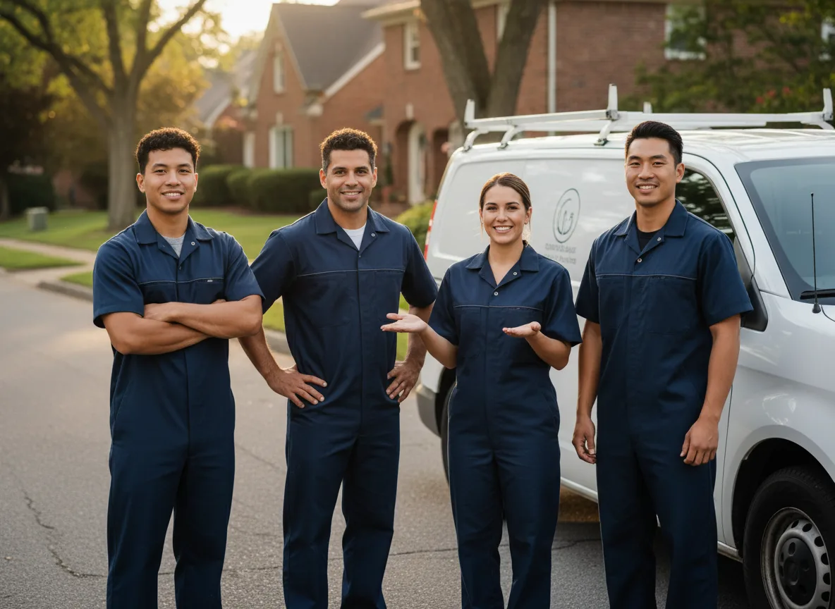 Home Gutter Service company in Mims, FL